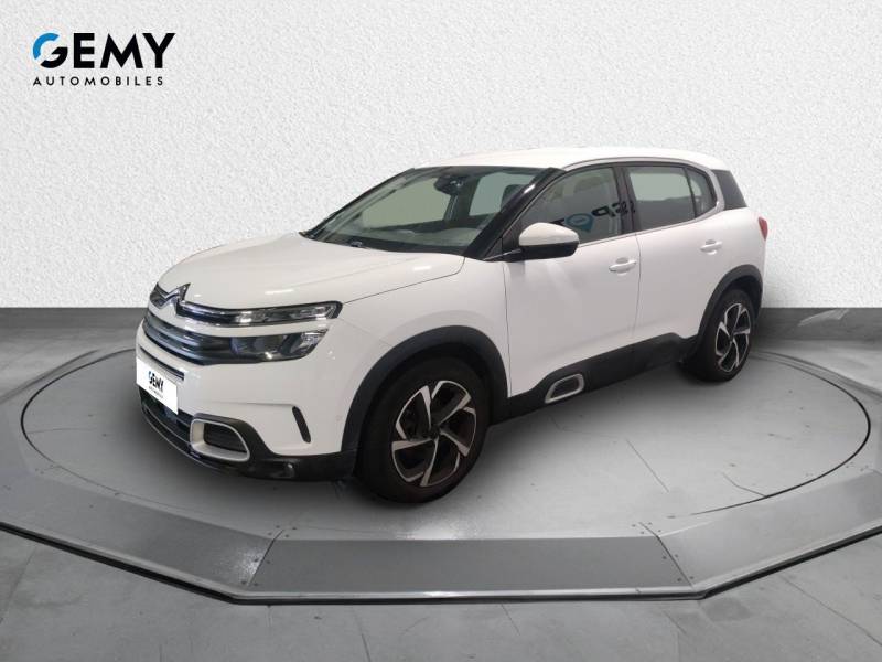 Image de l'annonce principale - Citroën C5 Aircross