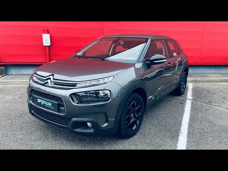 Image de l'annonce principale - Citroën C4 Cactus