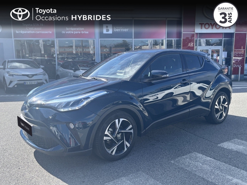 Image de l'annonce principale - Toyota C-HR