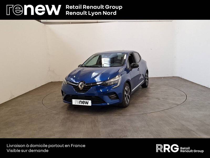 Image de l'annonce principale - Renault Clio