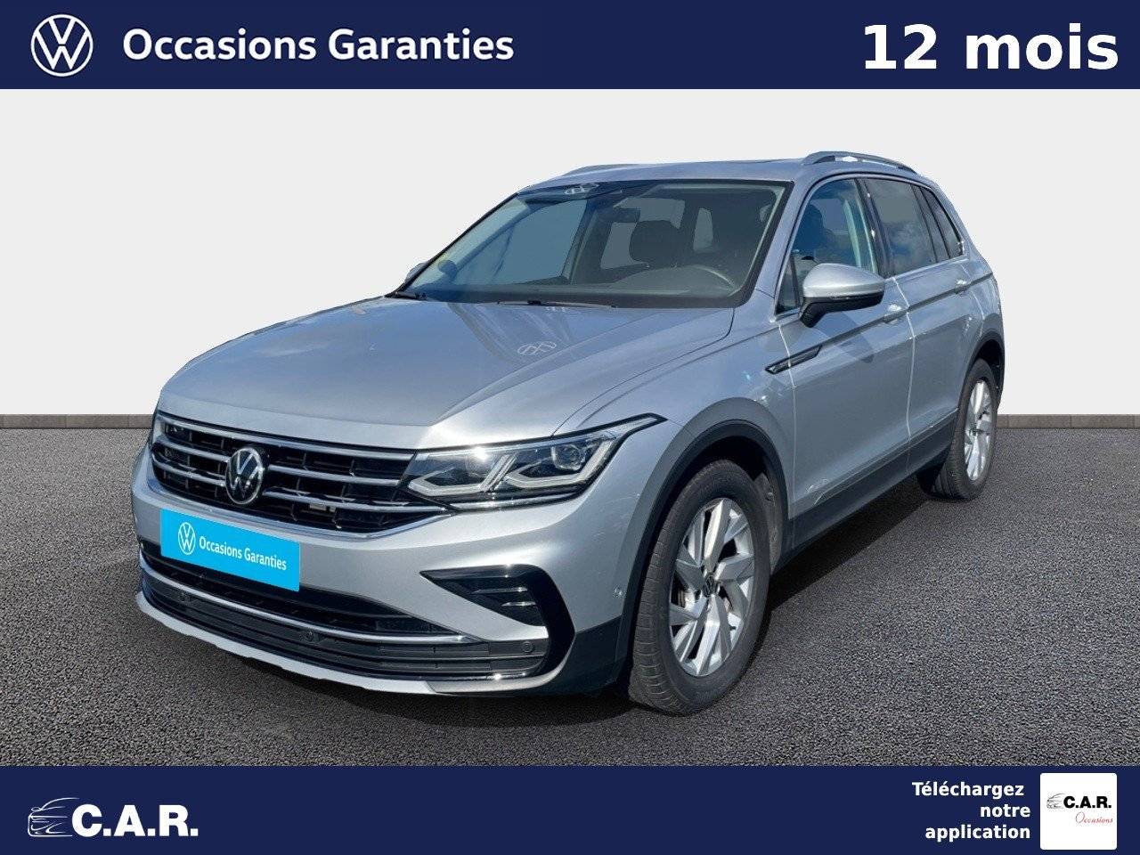 Image de l'annonce principale - Volkswagen Tiguan