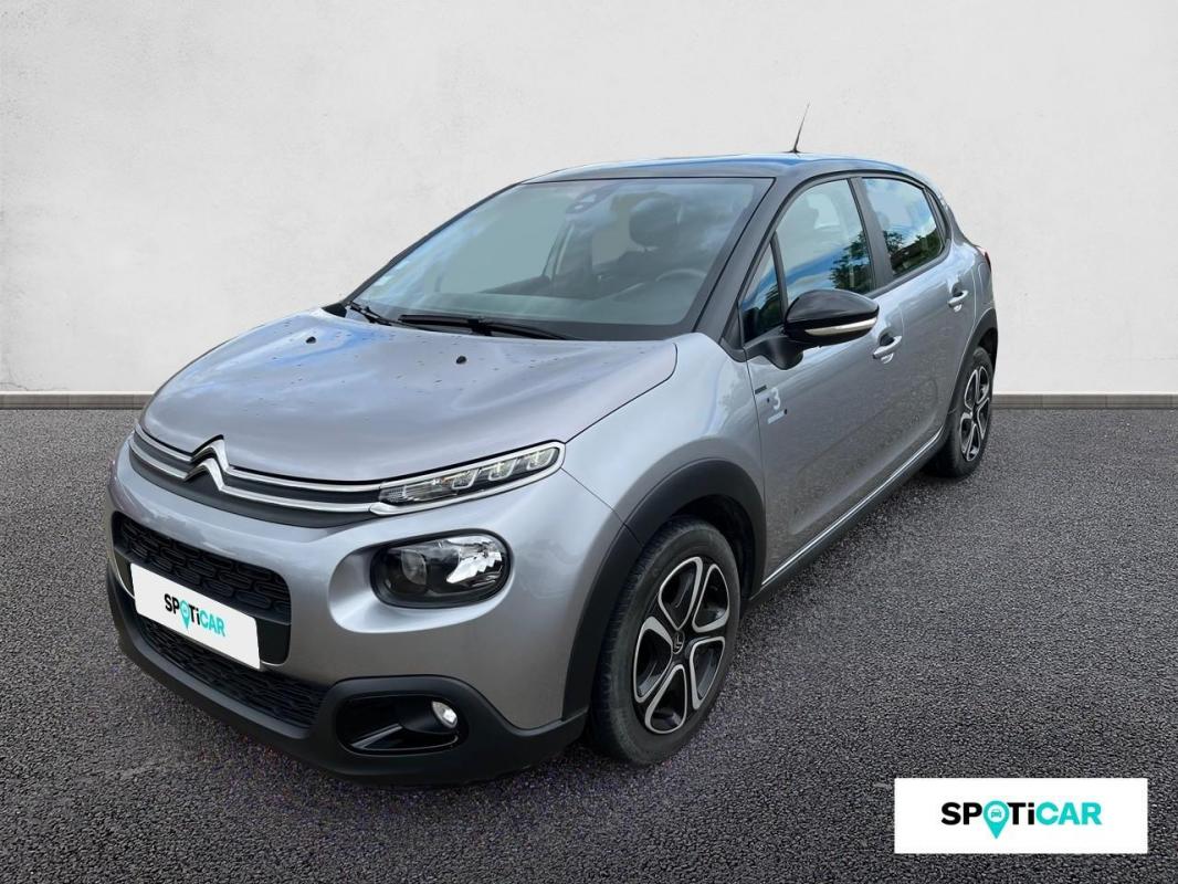 Citroën C3, Année 2020, ESSENCE