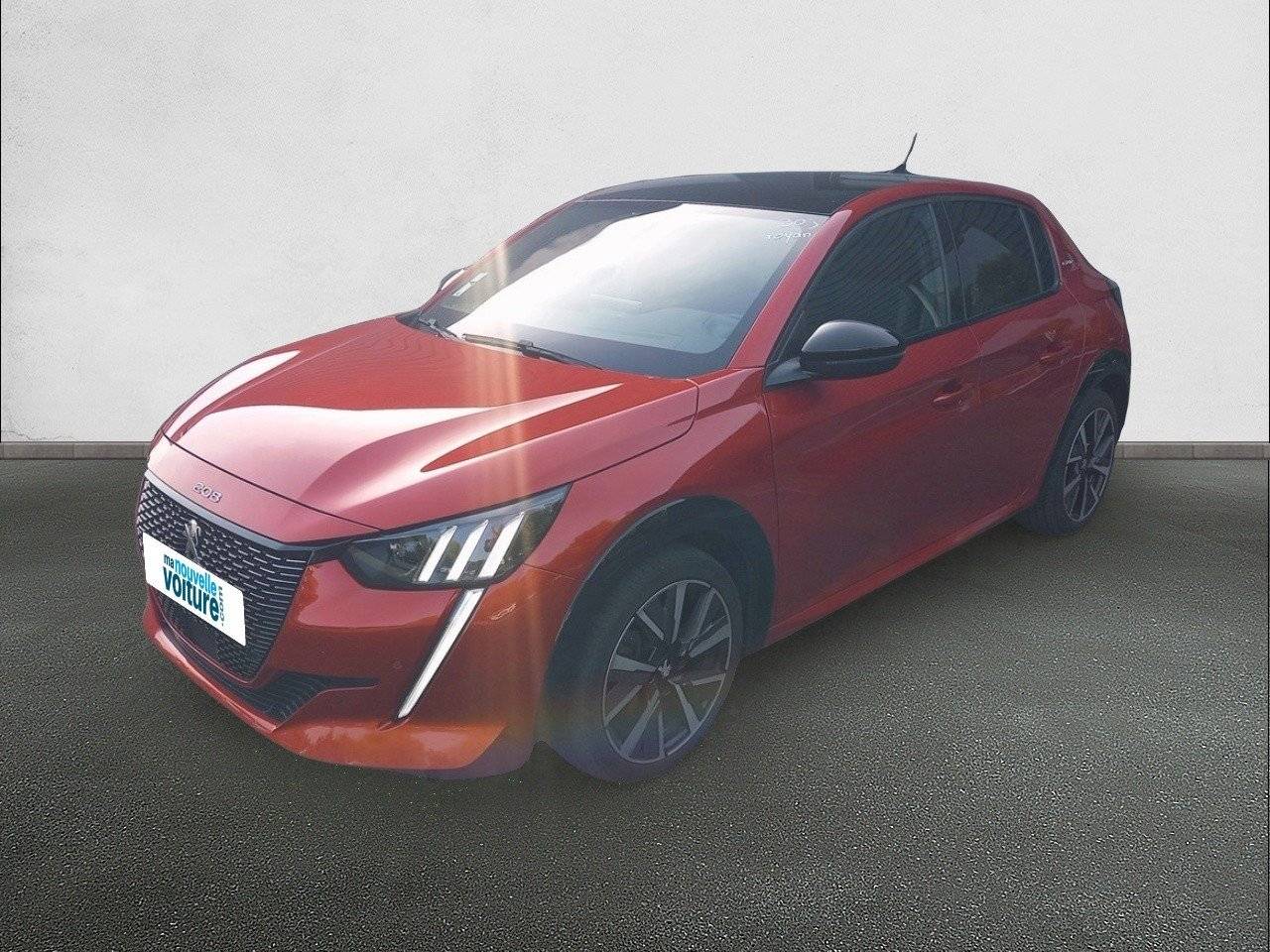 Image de l'annonce principale - Peugeot 208