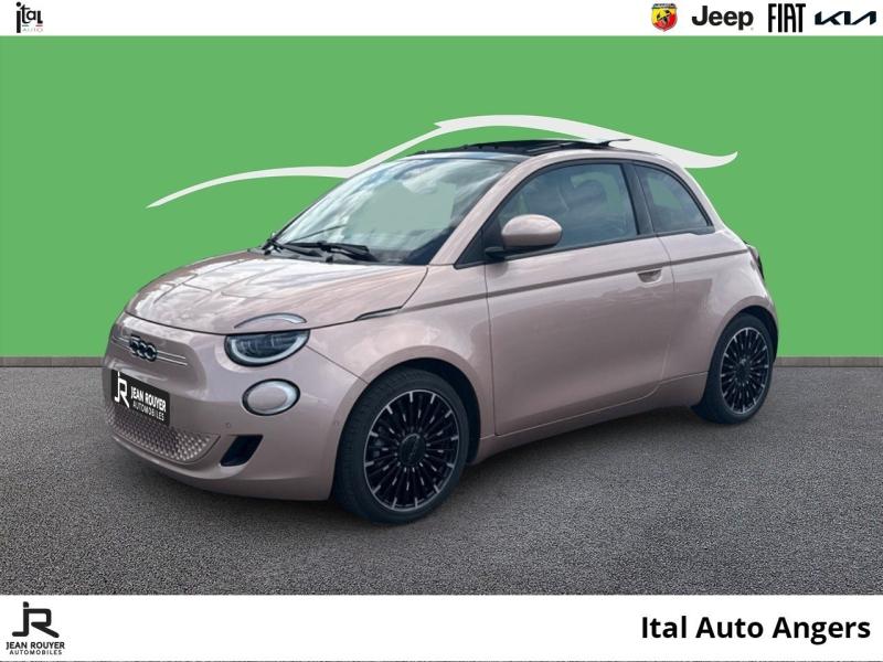 Image de l'annonce principale - Fiat 500 Électrique