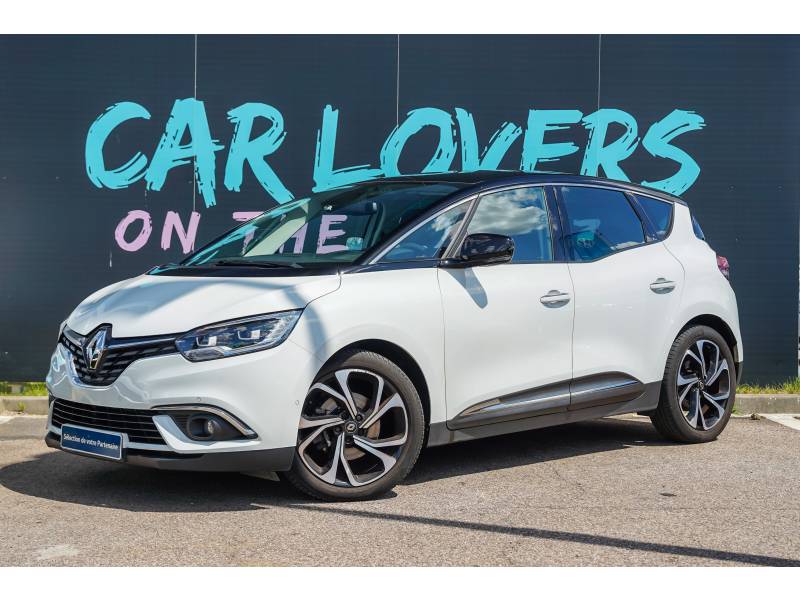 Image de l'annonce principale - Renault Scénic