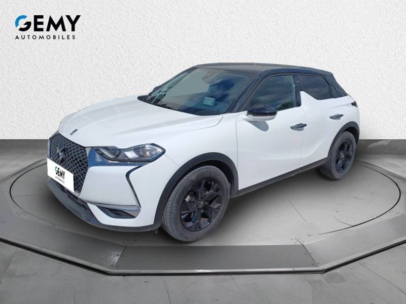 Image de l'annonce principale - DS DS 3 Crossback