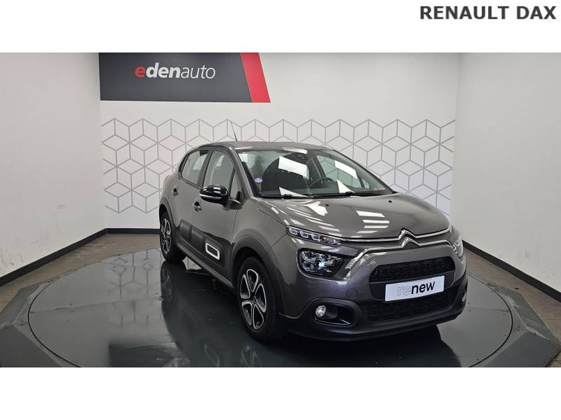 Image de l'annonce principale - Citroën C3