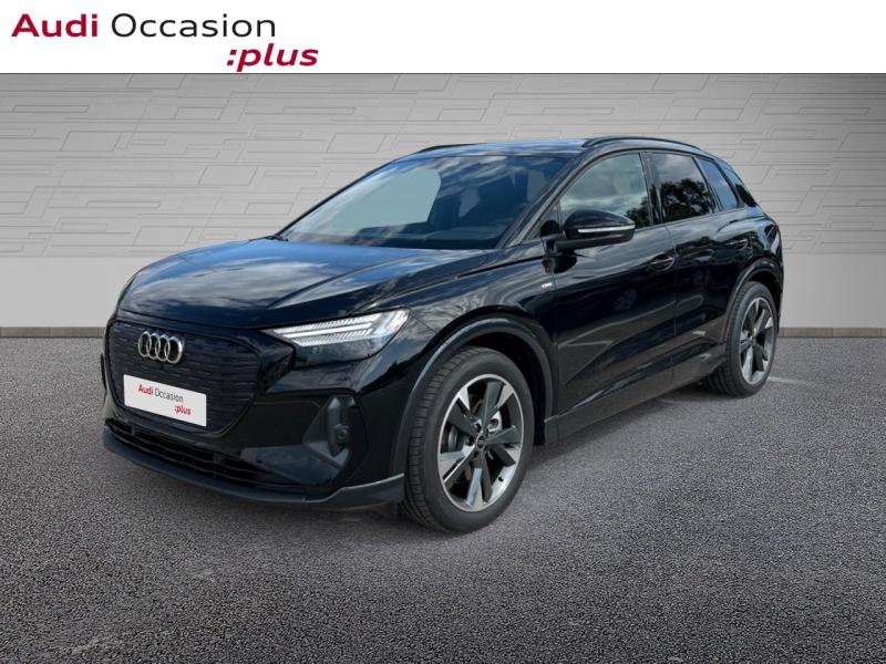 Image de l'annonce principale - Audi Q4
