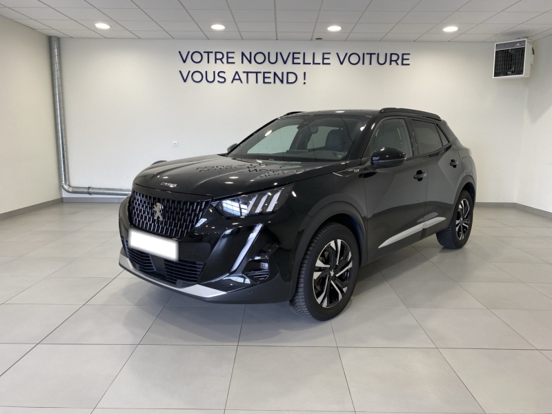 Image de l'annonce principale - Peugeot 2008