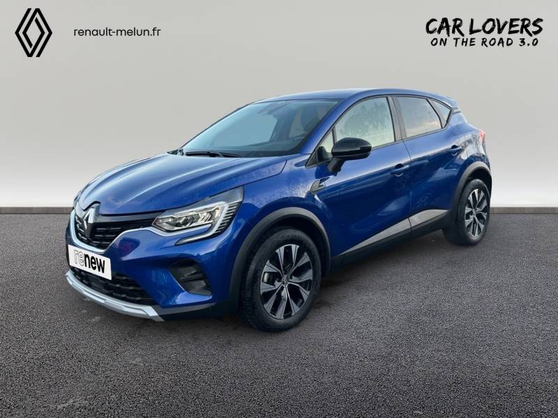 Image de l'annonce principale - Renault Captur