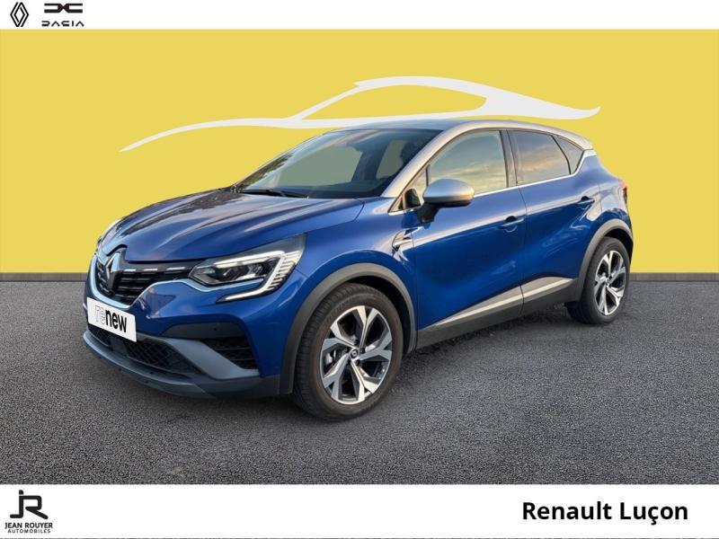 Image de l'annonce principale - Renault Captur