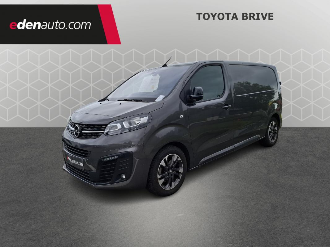 Image de l'annonce principale - Opel Vivaro
