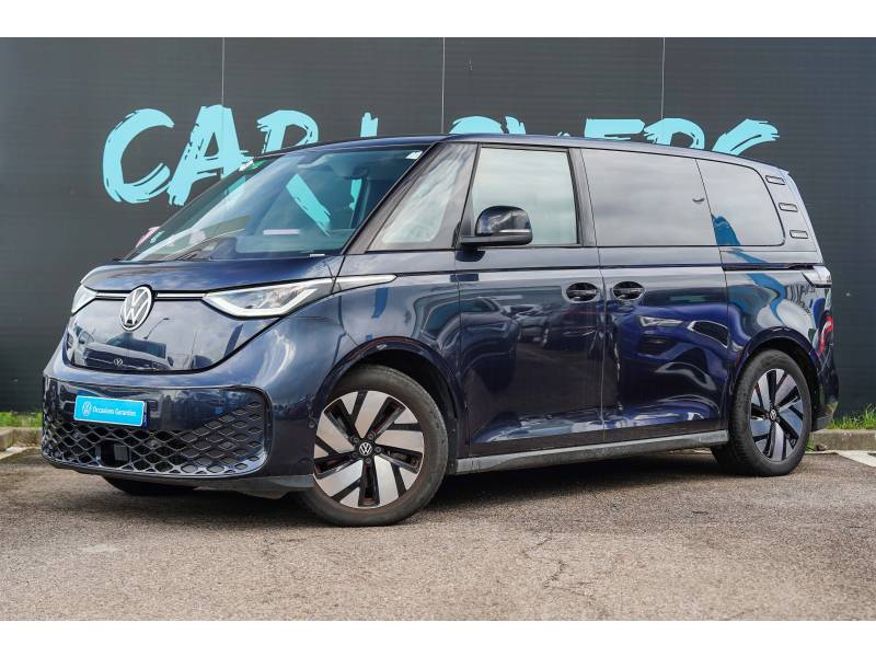 Image de l'annonce principale - Volkswagen ID.Buzz