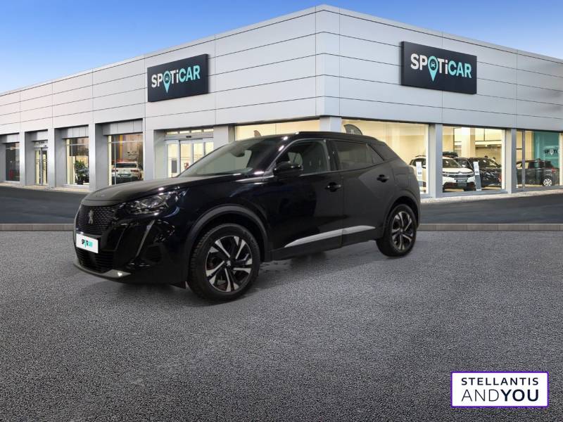 Image de l'annonce principale - Peugeot 2008