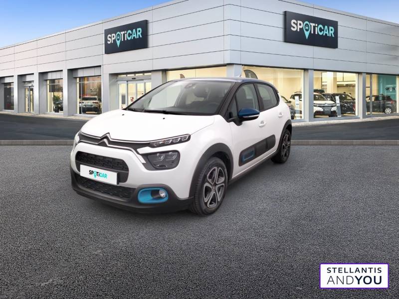 Image de l'annonce principale - Citroën C3