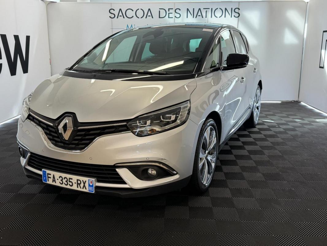 Image de l'annonce principale - Renault Scénic