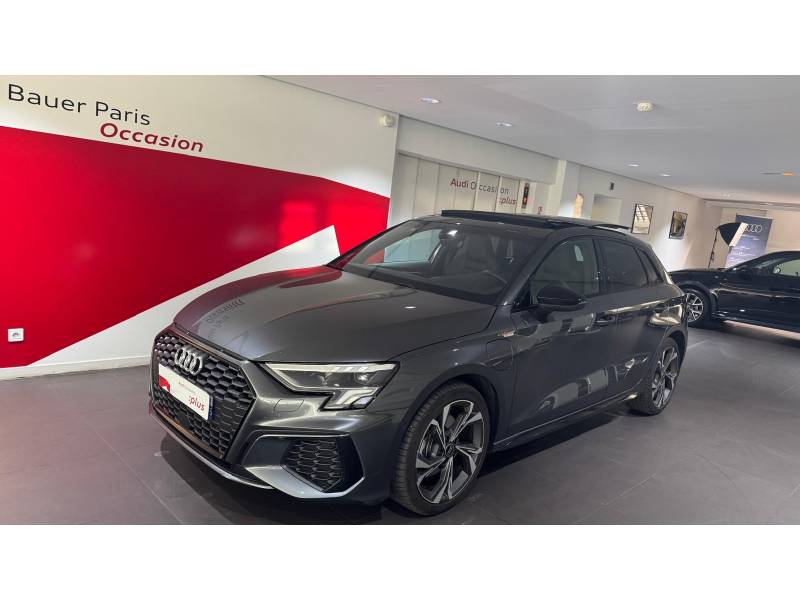 Image de l'annonce principale - Audi A3