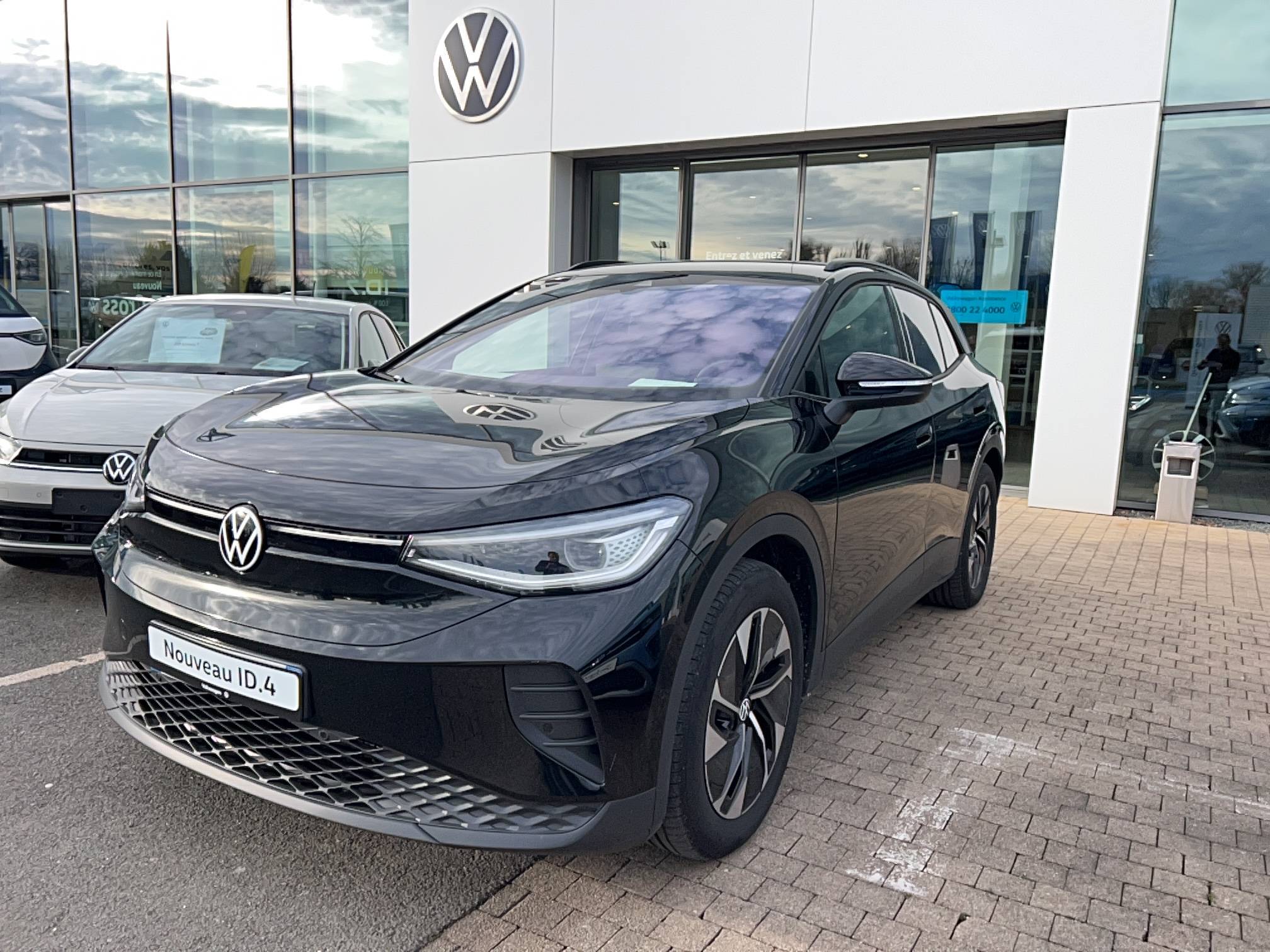 Image de l'annonce principale - Volkswagen ID.4