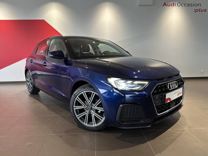 Image de l'annonce principale - Audi A1