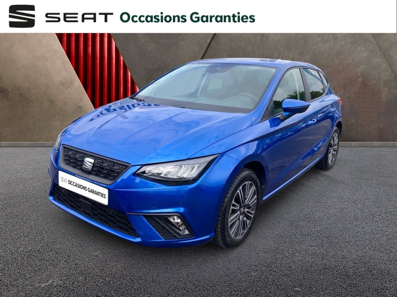 Image de l'annonce principale - SEAT Ibiza