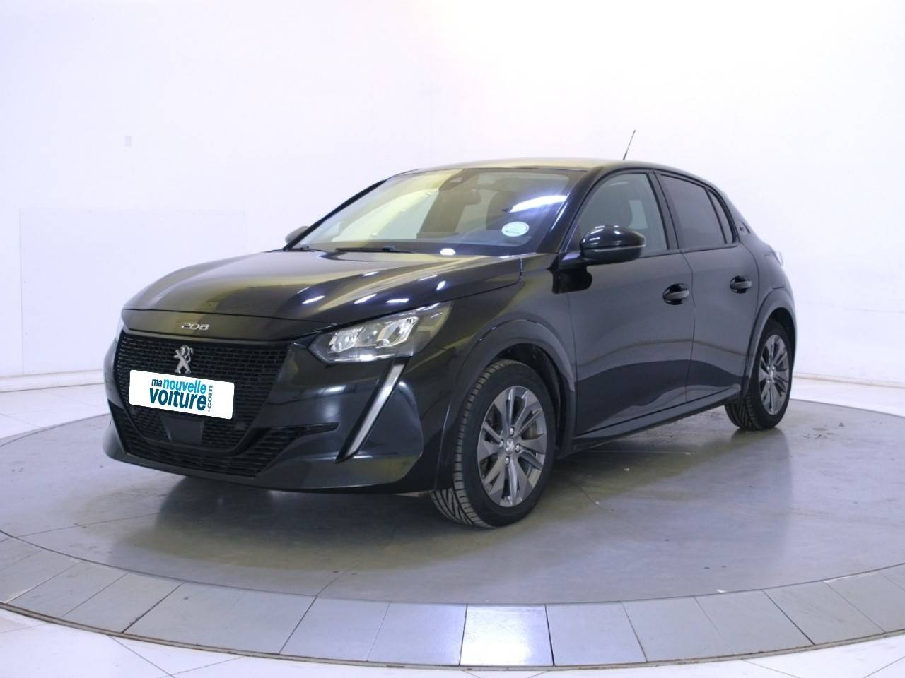 Image de l'annonce principale - Peugeot e-208
