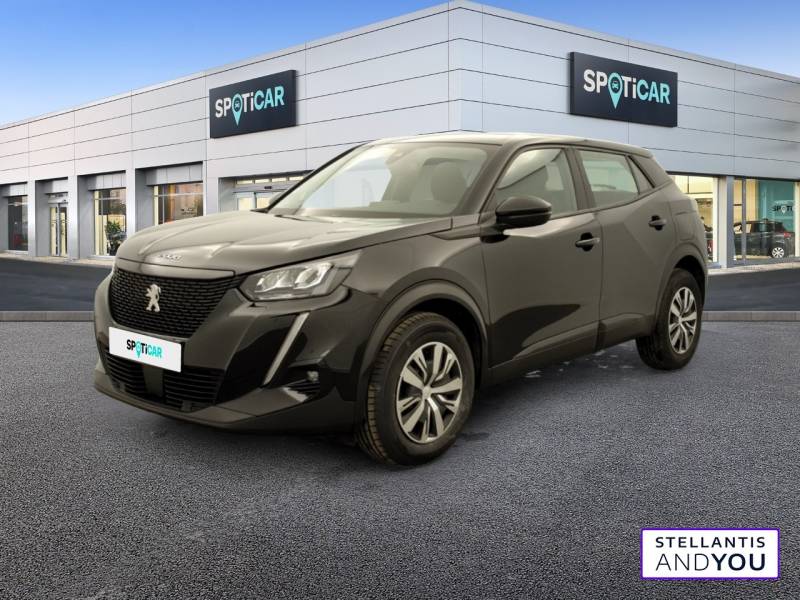 Image de l'annonce principale - Peugeot 2008