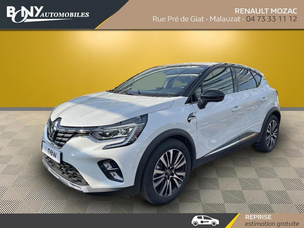 Image de l'annonce principale - Renault Captur