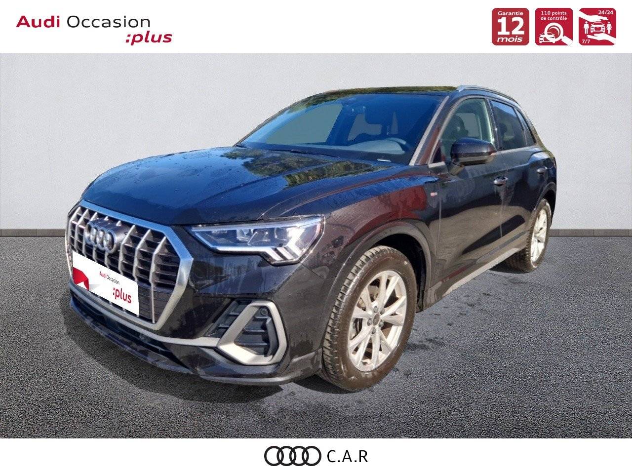 Image de l'annonce principale - Audi Q3