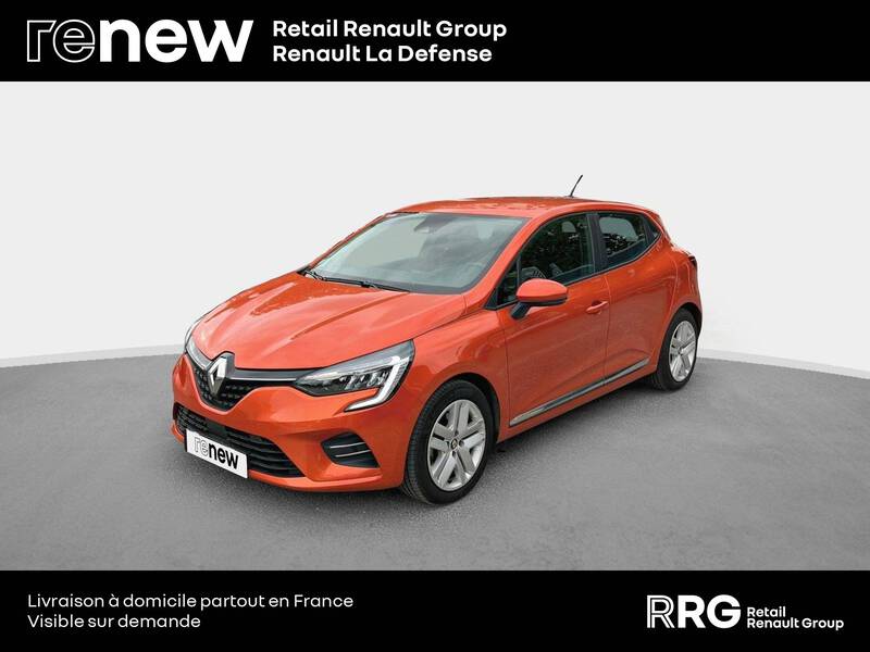 Image de l'annonce principale - Renault Clio