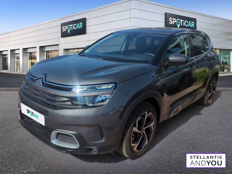 Image de l'annonce principale - Citroën C5 Aircross