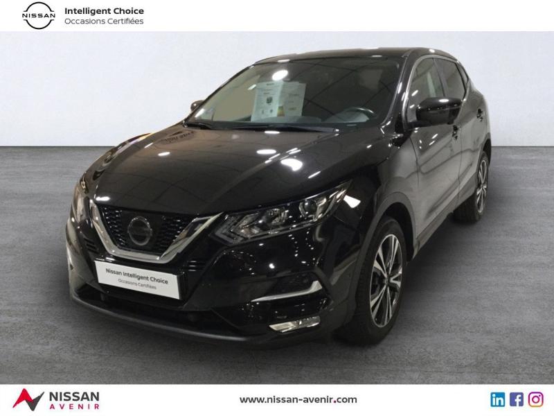 Image de l'annonce principale - Nissan Qashqai