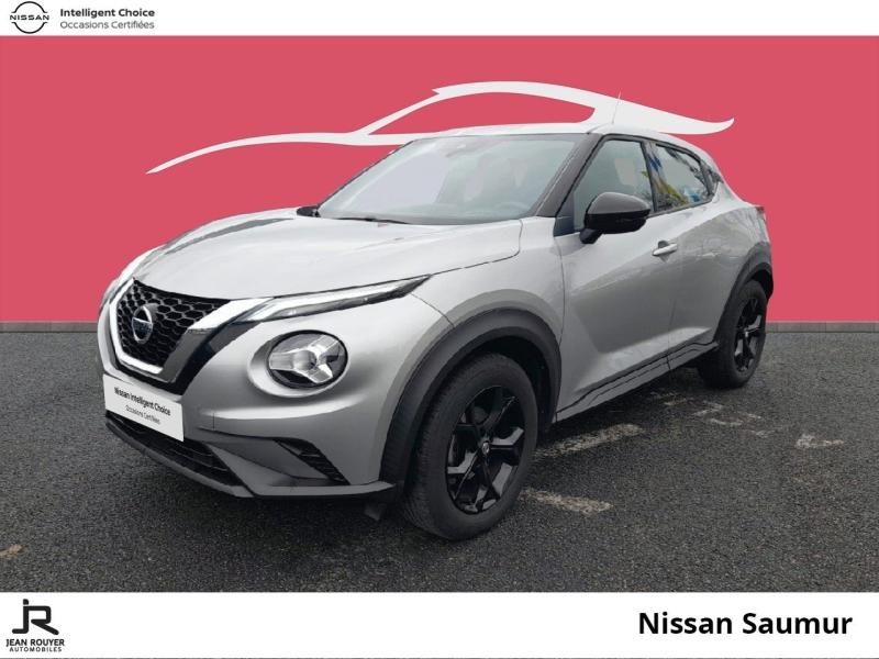 Image de l'annonce principale - Nissan Juke