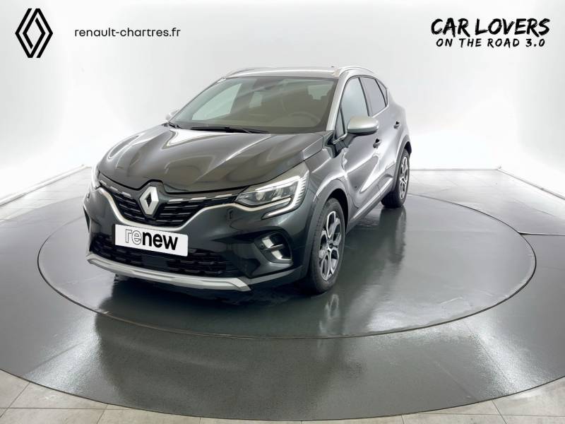 Image de l'annonce principale - Renault Captur