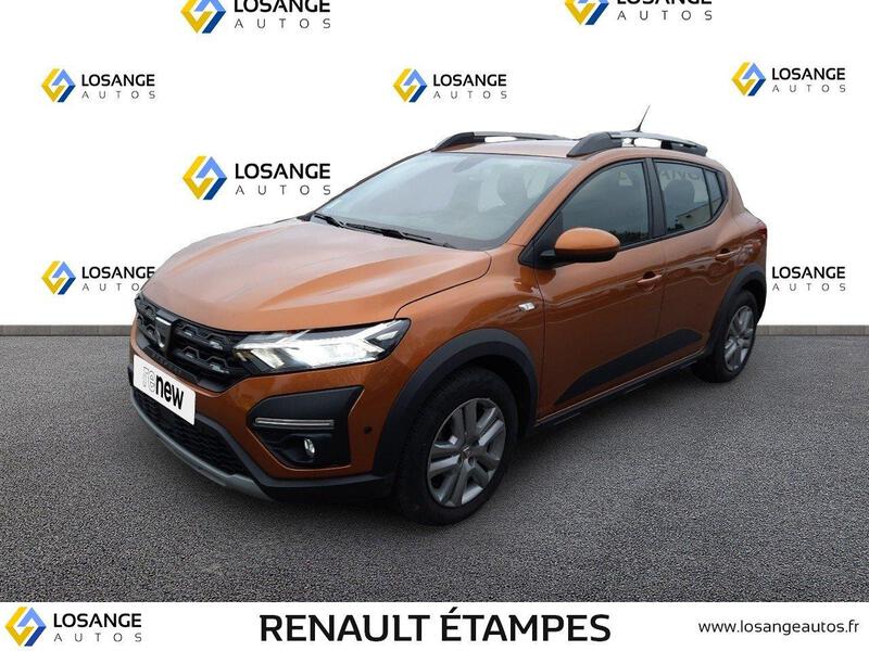 Image de l'annonce principale - Dacia Sandero Stepway