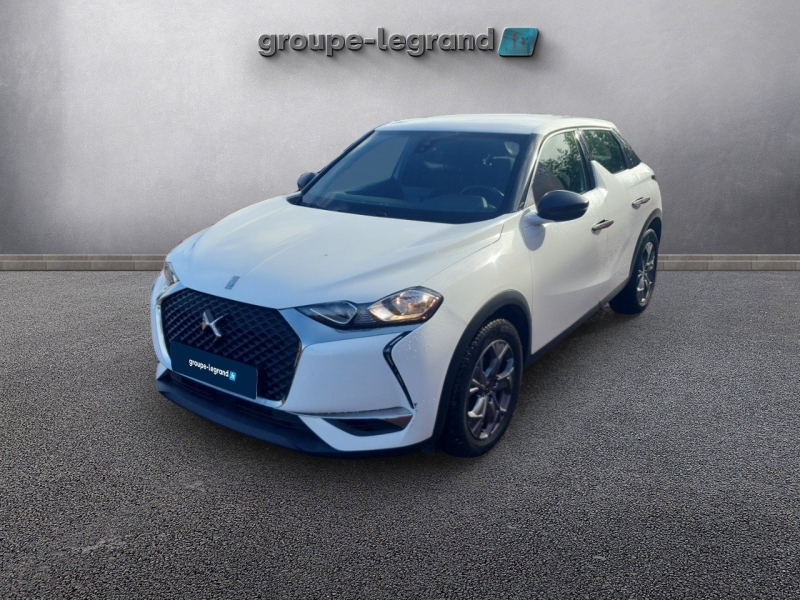 Image de l'annonce principale - DS DS 3 Crossback