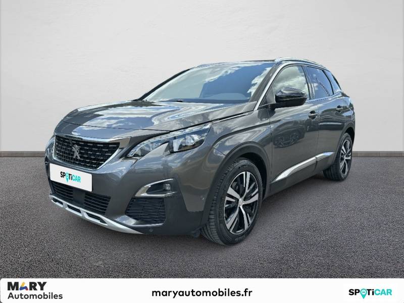 Image de l'annonce principale - Peugeot 3008