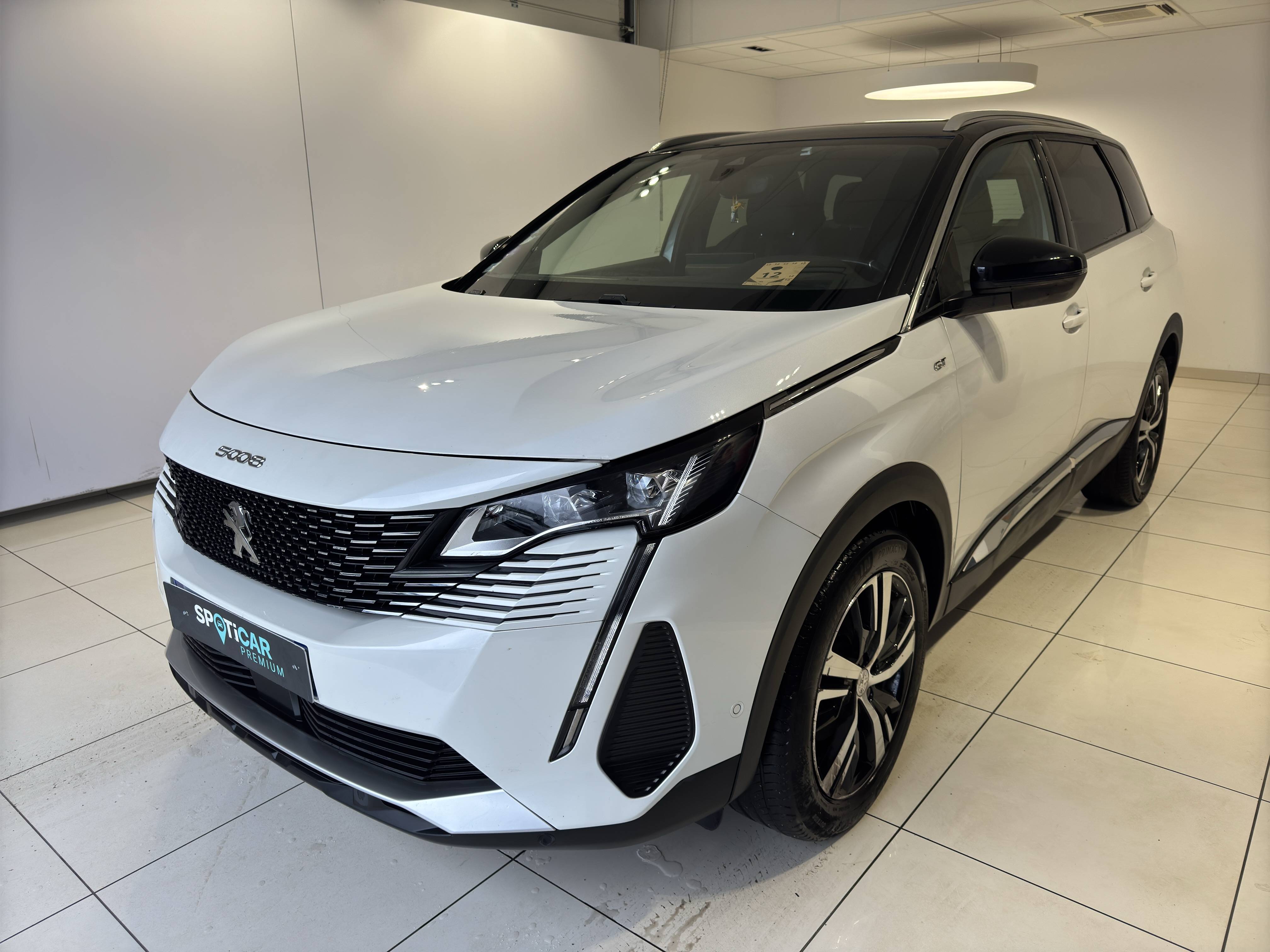 Image de l'annonce principale - Peugeot 5008