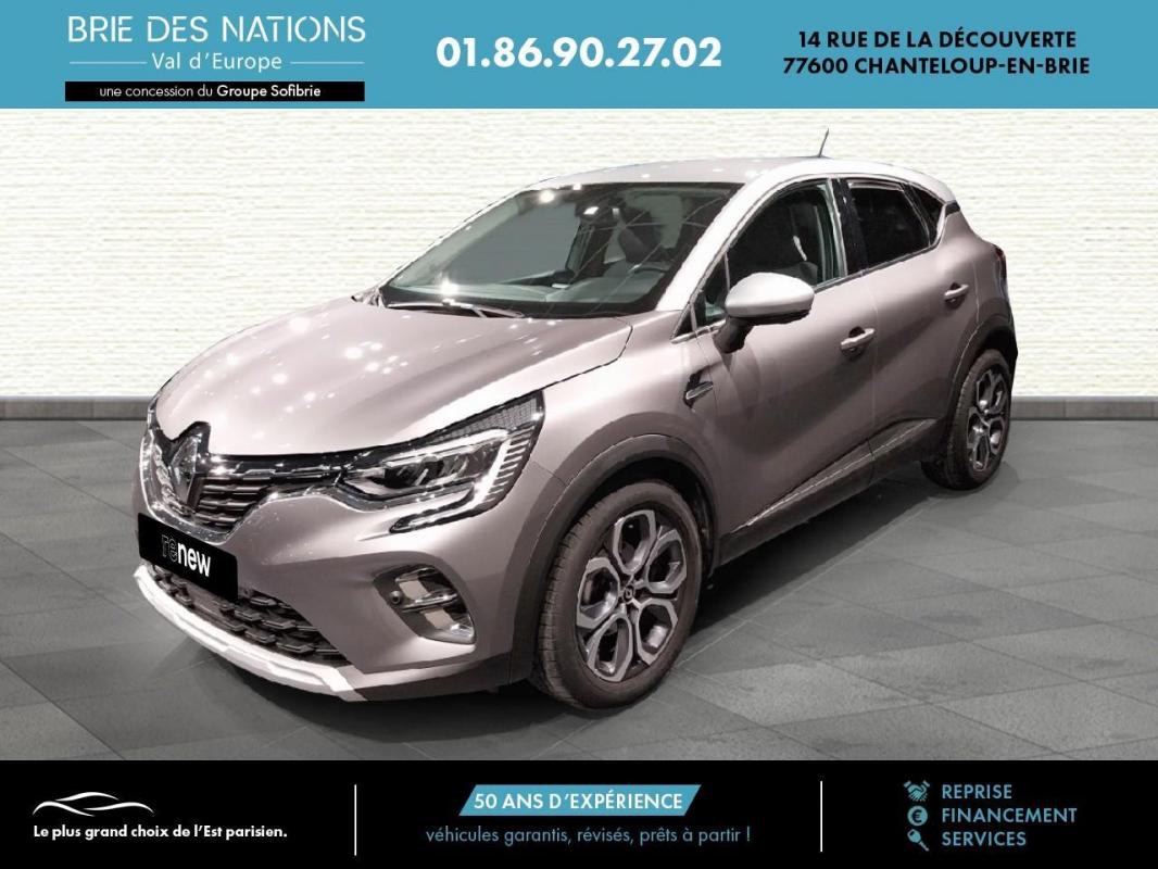 Image de l'annonce principale - Renault Captur