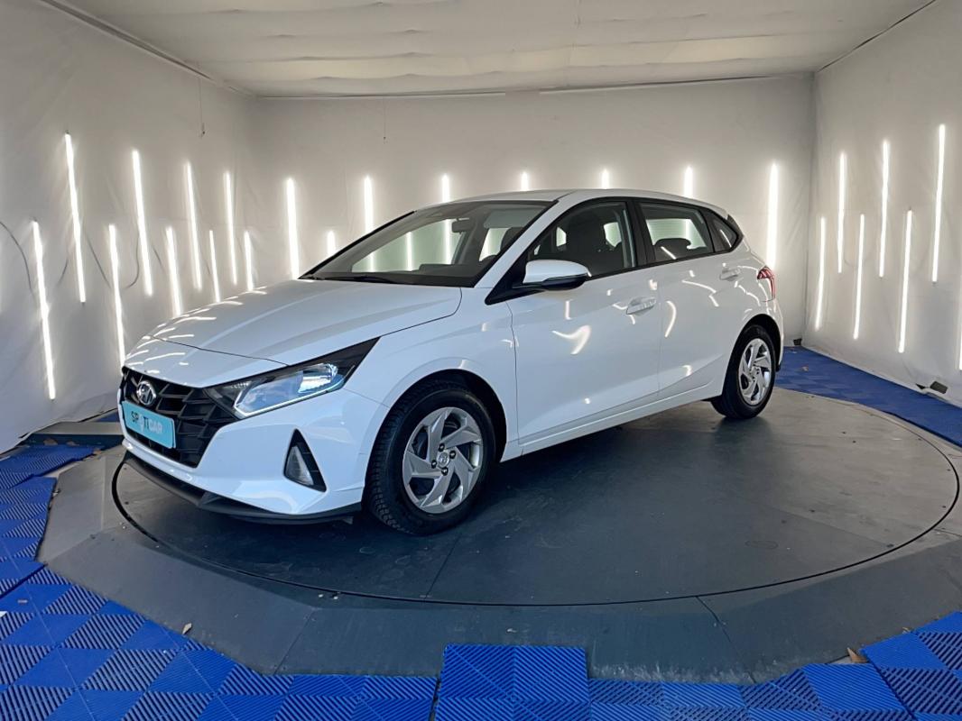 Image de l'annonce principale - Hyundai i20