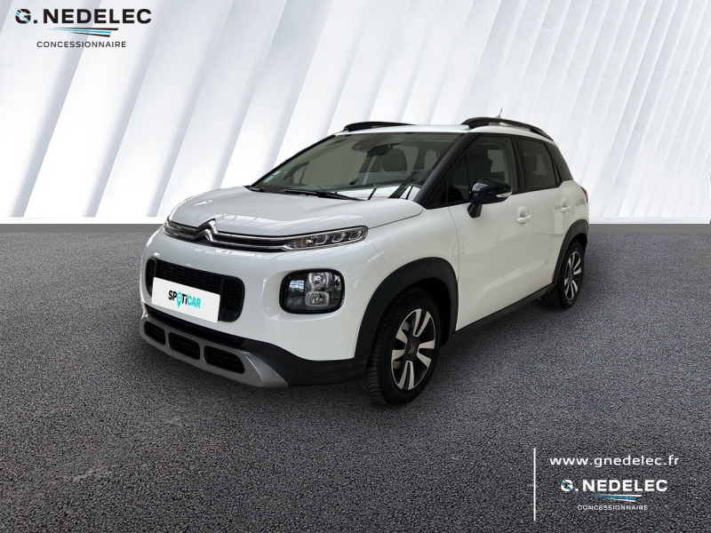 Image de l'annonce principale - Citroën C3 Aircross