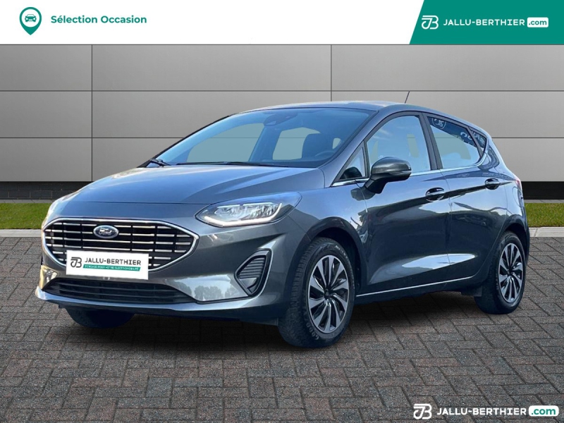 Image de l'annonce principale - Ford Fiesta