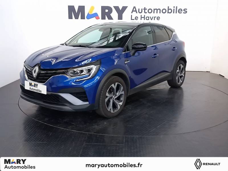 Image de l'annonce principale - Renault Captur
