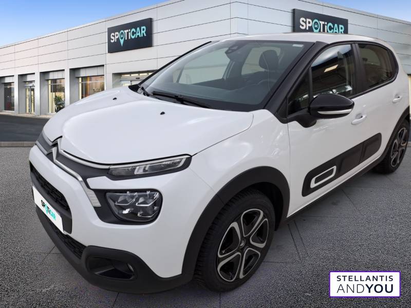 Image de l'annonce principale - Citroën C3