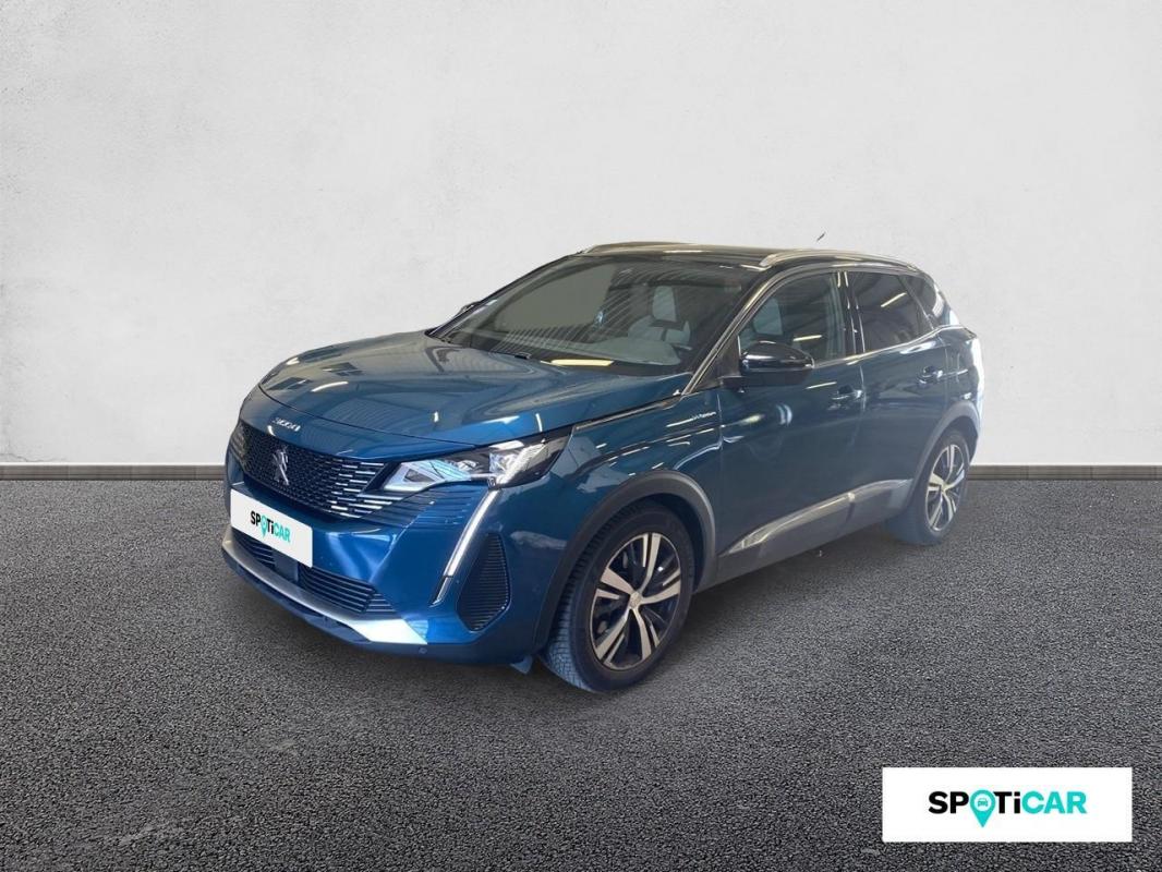 Image de l'annonce principale - Peugeot 3008