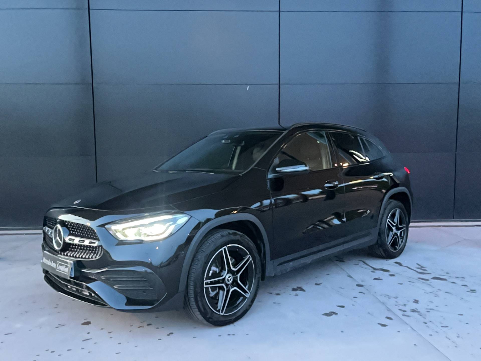 Image de l'annonce principale - Mercedes-Benz GLA