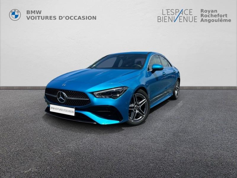 Image de l'annonce principale - Mercedes-Benz CLA