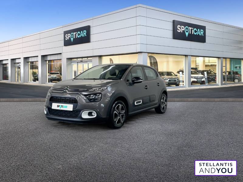 Image de l'annonce principale - Citroën C3