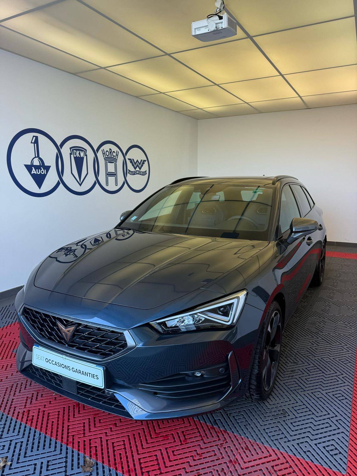 Image de l'annonce principale - Cupra Leon ST