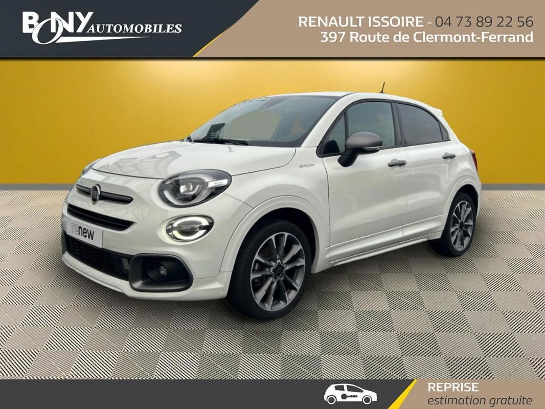 Image de l'annonce principale - Fiat 500X