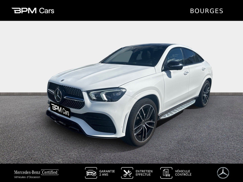 Image de l'annonce principale - Mercedes-Benz GLE Coupé